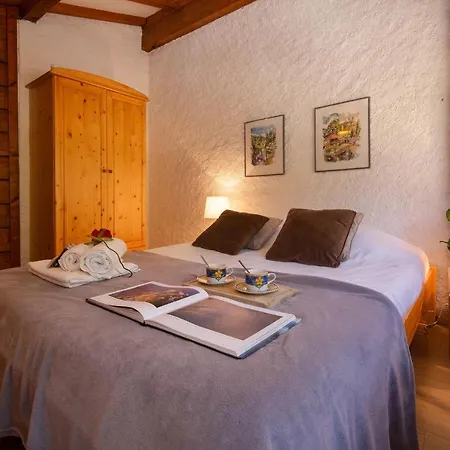 Les Chosalets Sleeps 3 Pool * Chamonix